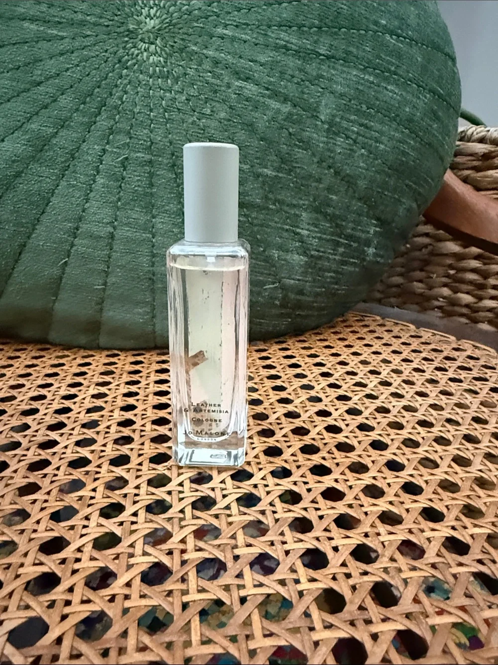 Jo Malone London Leather & Artemisia Limited Edition Discontinued